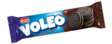 Gesas Voleo Cocoa Biscuits w Chocolate flavor/ Suklakermatäytekeksi 56g - Täytekeksit ja vohvelit - 21646 - 1