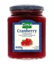 Gina Canberry Spread/ Karpalo Levite 400g - Makeat levitteet ja pähkinälevitteet - 14666 - 1
