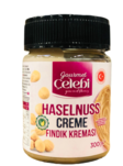 Gourmet Celebi Hazelnut Creme / Hasselpähkinälevite 300g CAM - Makeat levitteet ja pähkinälevitteet - 16186 - 1