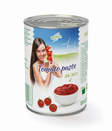 Green Tomato Paste / Tomaattipyree 28-30% 400g TNK - Tomaatti- ja paprikasäilykkeet - 12836 - 1