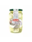 Gulcan Labneh Thyme Lehmänmaito valutettu jogurtti, timjami 45% 425g CAM - Erikoisjuustot - 2816 - 1