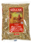 Gulcan Yesil Mercimek / Vihreä Linssi 1Kg - Linssit - 2946 - 1