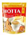 Hotta Instant Ginger Tea with Gingseng/ Inkivääri tee 90g - Juomat - 15886 - 1