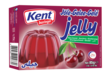 KB Jelly Sourcherry / Kirsikan makuinen hyytelöjauhe 85g - Liivatteet ja muut hyytelöimisaineet - 18896 - 1