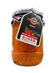 Kelmendi Ajvar Spicty/ Tulinen 530g - Tomaatti- ja paprikasäilykkeet - 18126 - 1