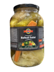 Kelmendi Balkan Salat 2,5kg CAM - Vihannessäilykkeet - 3326 - 1