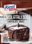 KentBor Chocolate Sauce/ Suklaakastike 125g - Sokerit ja makeutus - 19186 - 1