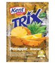 KentBor Trix Pineapple Powder Drink/ Juomajauhe 9g - Juomajauheet - 20966 - 1