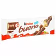 Ferrero Kinder Bueno Suklaapatukka 2x21,5g - Suklaat - 3386 - 1