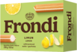 Kras Frondi Limon/ Sitruunavohveli 250g - Täytekeksit ja vohvelit - 20426 - 1