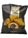 La Crema Croissant With Cocoa Cream Filling / Croisantti suklaatäytteellä 210g - Täytekeksit ja vohvelit - 11406 - 1