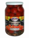 Leon Cherry Tomaten (PREMIUM) / Kirsikkatomaatti 900ml CAM - Tomaatti- ja paprikasäilykkeet - 8396 - 1