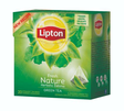 Lipton Green Taa Fresh Nature Pyramidi Vihreä tee 20ps 36g - Vihreä tee - 13546 - 1