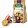 Maretti Bruschette/ Pahdettu leipää Valkosipuli 150g - Täytekeksit ja vohvelit - 21016 - 1