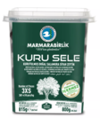 MB 3XS Kuru Sele Siyah Zeytin/ Musta Oliivi 800g PET - Oliivisäilykkeet - 5976 - 1