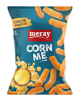 Meray CornMe Cheese Juustonaksut 100g - Sipsit - 20326 - 1