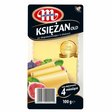Mlekovita Ksiezan Old/ Kypysytetty Juustoviipale 100g - Erikoisjuustot - 18086 - 1
