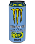 Monster Energy VR46 Rossi Zero Sugar energiajuoma 500ml TNK - Energiajuomat - 19716 - 1