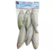 Mooijer India Mackerel Raw Whole / Makrilli 4/6 1kg 3768 - Pakastekalat - 11906 - 1