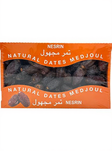 Nesrin Natural Dates Medjoul S/ Taateli 908g - Kuivatut hedelmät - 18466 - 1