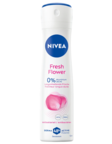 Nivea Deospray Fresh Flower/ Dedorantti 150ml - Hygieniatarvikkeet - 17926 - 1