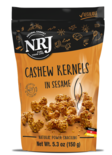 NRJ Cashew in Sesame / Cashewpähkinä seesamilla 150g - Pähkinät - 21616 - 1