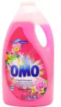 Omo Tropical Lily & Rose Pyykinpesuneste 100W 5L - Pyykinpesuaineet ja -tarvikkeet - 15696 - 1