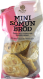 Plivit Mini Somun Leipä (4x80g) 320g - Suolaiset leivonnaiset - 20136 - 1