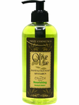 Prize Olive Line Hand & Face Soap Nourishing/ Nestesaippua 415ml - Saippuat ja suihkugeelit - 4096 - 1