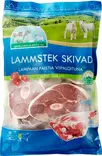 Qibbla LammStek SKIVAD / Lampaan Paistia Viipaloituna KG - Lammas pakasteet - 6136 - 1