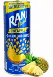 Rani Float Pineapple Drink / Ananas juoma 250ml TNK - Limonadit ja virvoitusjuomat - 4406 - 1