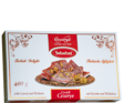 Sebahat Turkish Delight Porkkana ja Manteli Lokum 400g - Turkish Delight & Halvat - 17016 - 1