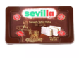 Sevilla Gesas Tahini Halva with Cocoa/ Kaakao Helva 700g - Turkish Delight & Halvat - 16376 - 1