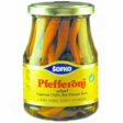 Sofko Pfefferoni Scharf / Tulinen Pepperoni 320g - Pepperonisäilyke - 4606 - 1
