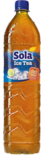 Sola Ice Tea Peach/ Persikkajäätee 1,5L PET - Limonadit ja virvoitusjuomat - 18706 - 1