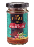 So Thai Red Curry Paste / Punainen currytahna 110g CAM - Chili-kastikkeet - 7526 - 1