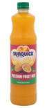 SunQuick Passion Fruit Mix/ Passio hedelmä meehutiiviste 700ml CAM - Mehutiivisteet - 21076 - 1