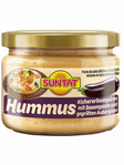Suntat Hummus with grilled eggplant / Kikhernelevite munakoisolla 300ml CAM - Tahinit - 19566 - 1