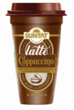 Suntat Latte Cappuccino 250ml - Kylmäkahvit - 19546 - 1