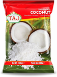 Taj Coconut Shreds/ Kookoshiutale 300g - Pakastemakeiset ja -jälkiruoat - 19966 - 1