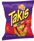 Takis Nitro 92,3g - Sipsit - 15456 - 1