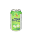 TAS Young Coconut Juice With Pulp Juoma 310ml TNK - Limonadit ja virvoitusjuomat - 13886 - 1