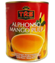 TRS Alphonso Mango Pulp / Mangomassa 850g TNK - Hedelmäsäilykkeet - 19526 - 1