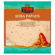 TRS Papad Jeera 200g - Naan-leivät - 17796 - 1