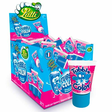 Tubble Gum Colour Rasberry Purukumi 36*35g - Purukumit - 3626 - 2