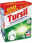 Tursil Waschpulver Universal 100 Wäsche / Pyykinpesujauhe 7kg - Pyykinpesuaineet ja -tarvikkeet - 6236 - 1