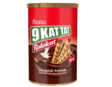 Ulker Wafer with Chocolate/ Suklaa Kierrevohveli 170g - Täytekeksit ja vohvelit - 4816 - 1