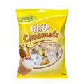 Woogie Milk Caramels Karkki 250g - Irtomakeiset - 14706 - 1