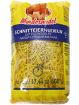 Wundernudeln Gut Egg Vermicelli Nuudeli 500g - Nuudelit - 19326 - 1