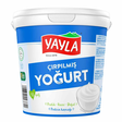 Yayla Cirpilmis Yogurt / Maustamaton jogurtti 5% 1kg - Turkkilaiset jogurtit - 9596 - 1